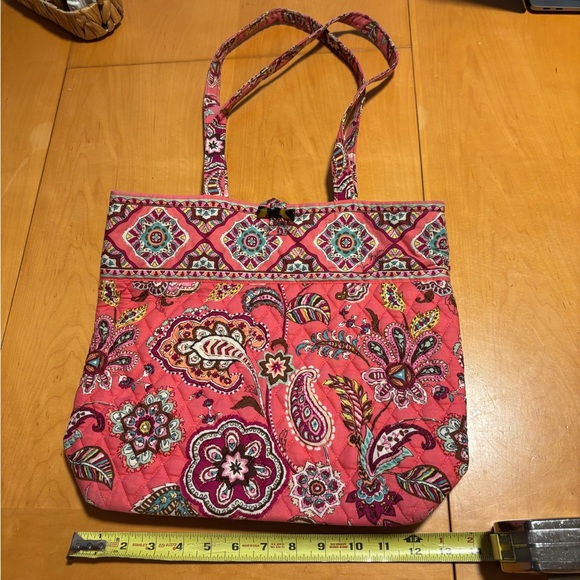 Vera Bradley Tote Bag - Picture 5 of 5